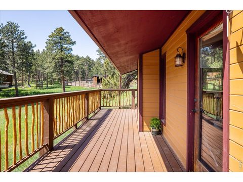 Tiny photo for 201 Wild Tiger Rd, Boulder, CO 80302 (MLS # 1055729)