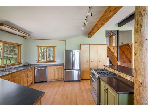 Tiny photo for 201 Wild Tiger Rd, Boulder, CO 80302 (MLS # 1055729)