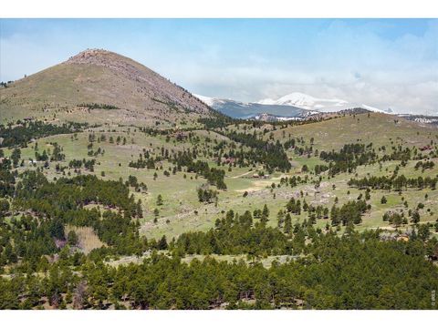 Tiny photo for 201 Wild Tiger Rd, Boulder, CO 80302 (MLS # 1055729)