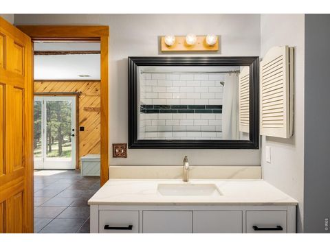 Tiny photo for 201 Wild Tiger Rd, Boulder, CO 80302 (MLS # 1055729)