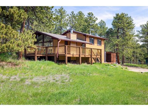Photo of 201 Wild Tiger Rd, Boulder, CO 80302 (MLS # 1055729)