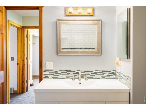 Tiny photo for 201 Wild Tiger Rd, Boulder, CO 80302 (MLS # 1055729)