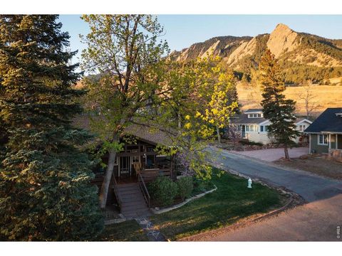 Photo of 114 Chautauqua Park, Boulder, CO 80302 (MLS # 1056761)