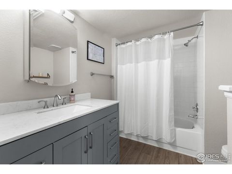 Tiny photo for 7436 Singing Hills Ct B, Boulder, CO 80301 (MLS # 1056438)