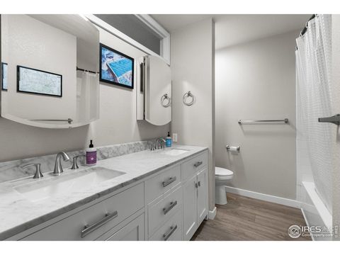 Tiny photo for 7436 Singing Hills Ct B, Boulder, CO 80301 (MLS # 1056438)