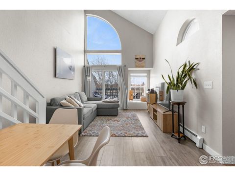 Tiny photo for 7436 Singing Hills Ct B, Boulder, CO 80301 (MLS # 1056438)