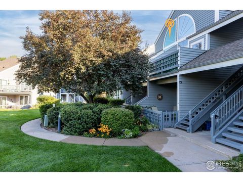 Tiny photo for 7436 Singing Hills Ct B, Boulder, CO 80301 (MLS # 1056438)