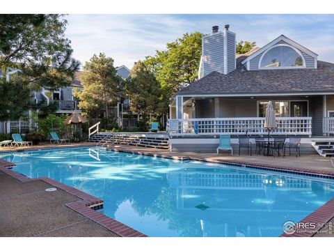 Tiny photo for 7436 Singing Hills Ct B, Boulder, CO 80301 (MLS # 1056438)