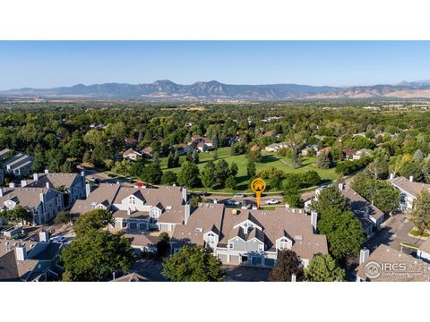 Tiny photo for 7436 Singing Hills Ct B, Boulder, CO 80301 (MLS # 1056438)
