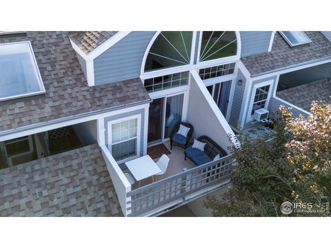 Tiny photo for 7436 Singing Hills Ct B, Boulder, CO 80301 (MLS # 1056438)