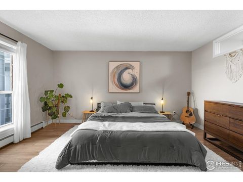 Tiny photo for 7436 Singing Hills Ct B, Boulder, CO 80301 (MLS # 1056438)