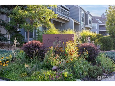 Tiny photo for 7436 Singing Hills Ct B, Boulder, CO 80301 (MLS # 1056438)