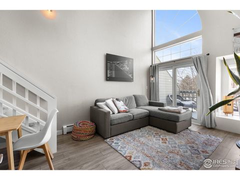 Tiny photo for 7436 Singing Hills Ct B, Boulder, CO 80301 (MLS # 1056438)