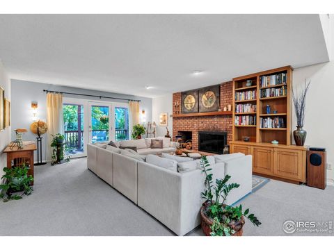 Tiny photo for 7134 Cedarwood Cir, Boulder, CO 80301 (MLS # 1051950)