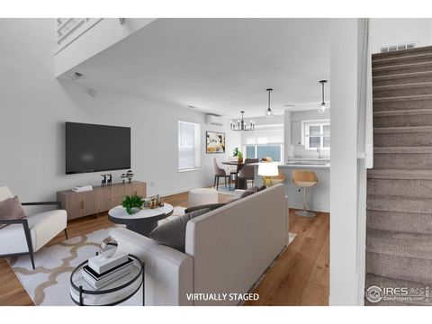 Tiny photo for 780 Walnut St A, Boulder, CO 80302 (MLS # 1050791)