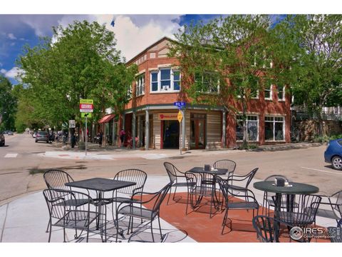 Tiny photo for 780 Walnut St A, Boulder, CO 80302 (MLS # 1050791)