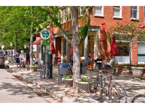 Tiny photo for 780 Walnut St A, Boulder, CO 80302 (MLS # 1050791)