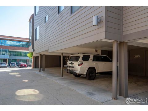 Tiny photo for 780 Walnut St A, Boulder, CO 80302 (MLS # 1050791)