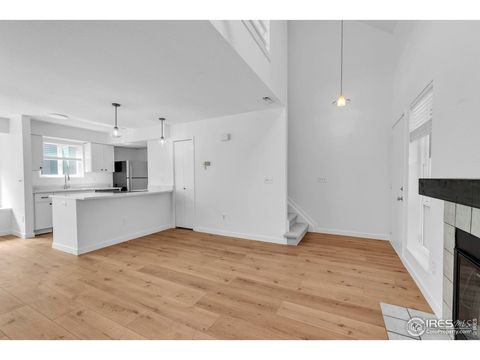 Tiny photo for 780 Walnut St A, Boulder, CO 80302 (MLS # 1050791)