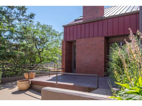 Tiny photo for 780 Walnut St A, Boulder, CO 80302 (MLS # 1050791)