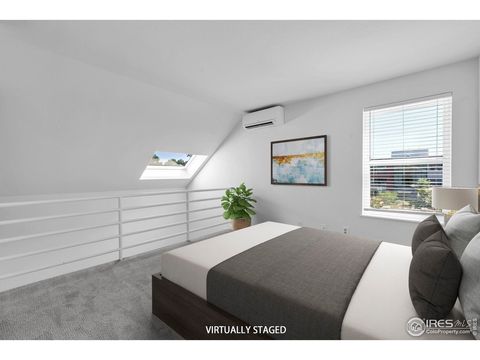Tiny photo for 780 Walnut St A, Boulder, CO 80302 (MLS # 1050791)