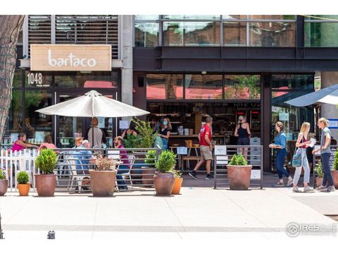 Tiny photo for 780 Walnut St A, Boulder, CO 80302 (MLS # 1050791)