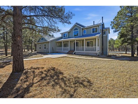 8985 S Blue Sage Cir Colorado Springs CO 80908