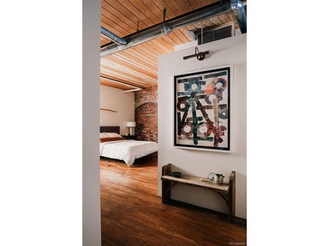 Tiny photo for 1801 Wynkoop St 602, Denver, CO 80202 (MLS # 2064154)