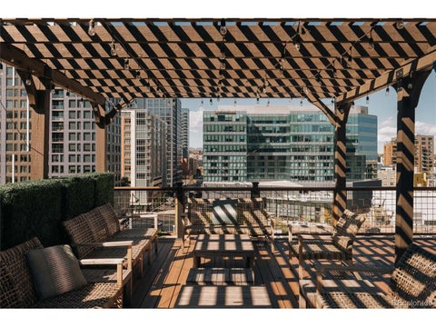 Tiny photo for 1801 Wynkoop St 602, Denver, CO 80202 (MLS # 2064154)