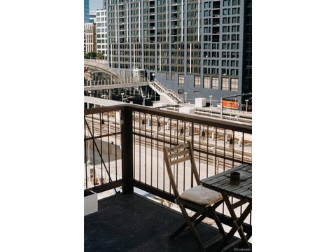 Tiny photo for 1801 Wynkoop St 602, Denver, CO 80202 (MLS # 2064154)