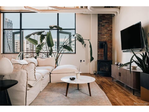 Tiny photo for 1801 Wynkoop St 602, Denver, CO 80202 (MLS # 2064154)