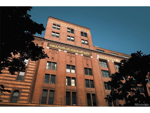 Tiny photo for 1801 Wynkoop St 602, Denver, CO 80202 (MLS # 2064154)