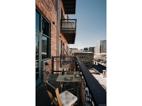 Tiny photo for 1801 Wynkoop St 602, Denver, CO 80202 (MLS # 2064154)