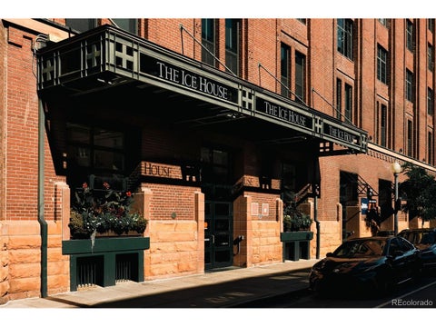Tiny photo for 1801 Wynkoop St 602, Denver, CO 80202 (MLS # 2064154)