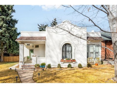 1727 Dahlia St Denver CO 80220