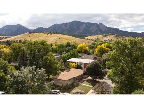 Photo of 1930 Bluebell Ave, Boulder, CO 80302 (MLS # 1055708)