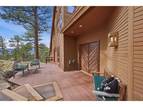 Tiny photo for 3367 Sunshine Canyon Dr, Boulder, CO 80302 (MLS # 1062504)