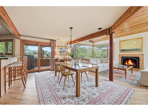 Tiny photo for 3367 Sunshine Canyon Dr, Boulder, CO 80302 (MLS # 1062504)