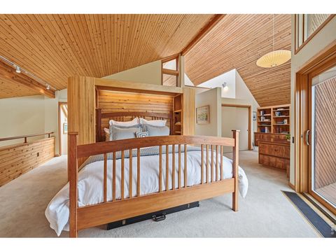 Tiny photo for 3367 Sunshine Canyon Dr, Boulder, CO 80302 (MLS # 1062504)