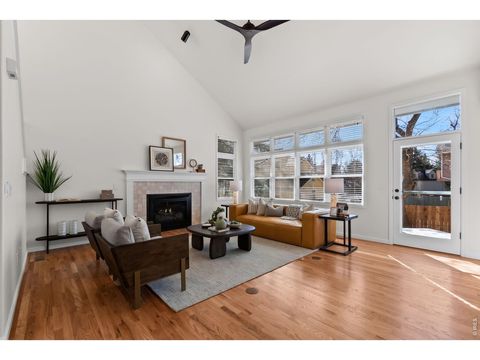 Tiny photo for 3540 19th St, Boulder, CO 80304 (MLS # 1053098)