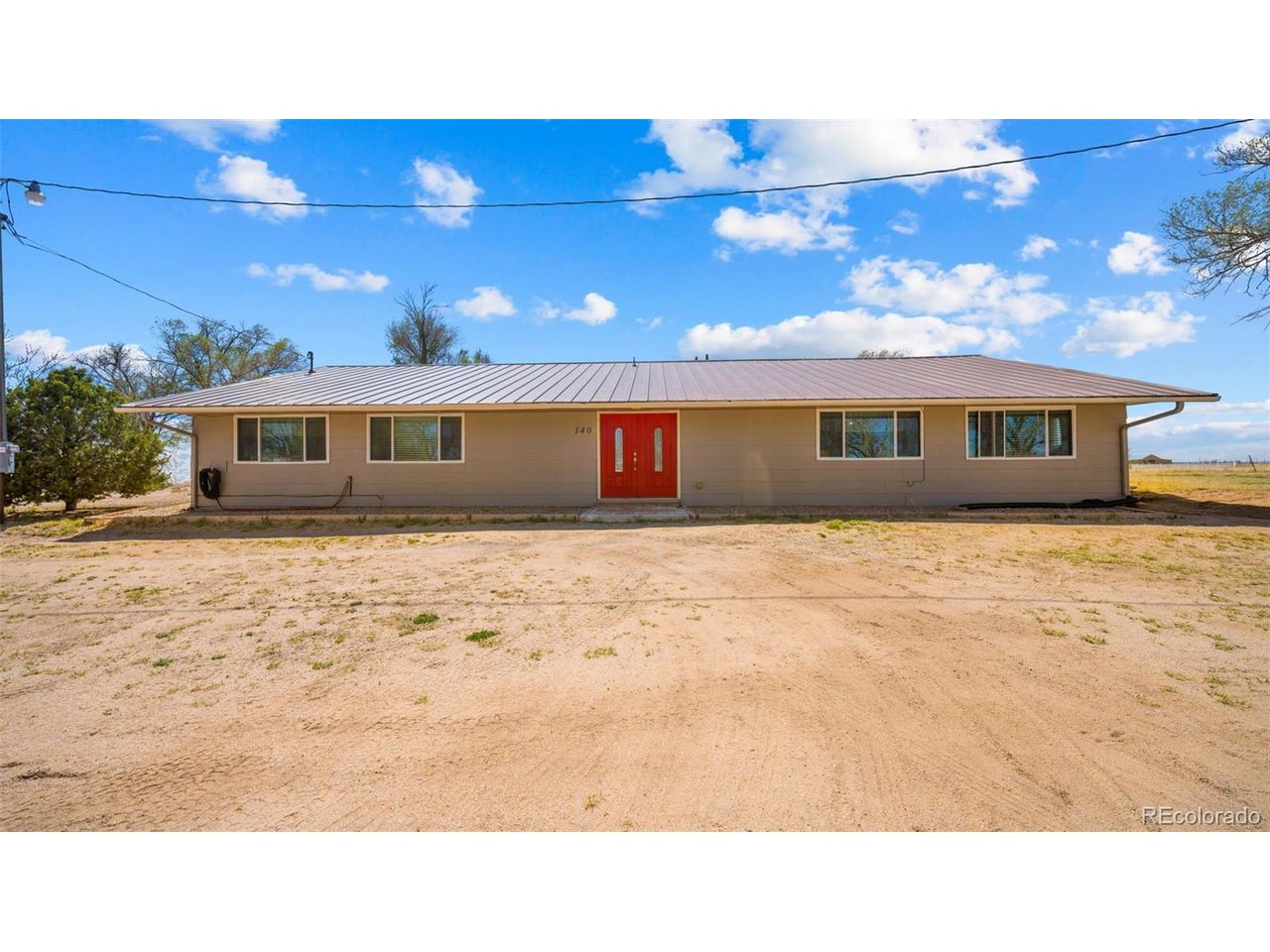 Photo 1 of 50 — 140 N ELLICOTT Hwy, Calhan, CO 80808