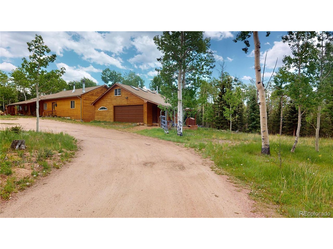 Photo 1 of 40 — 1011 Castle Ridge Vw, Cripple Creek, CO 80813