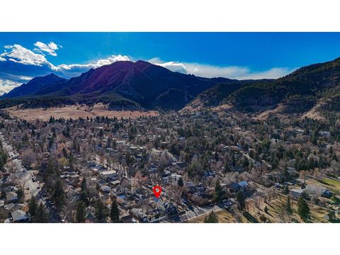 Photo of 1084 Grant Pl, Boulder, CO 80302 (MLS # 1055213)