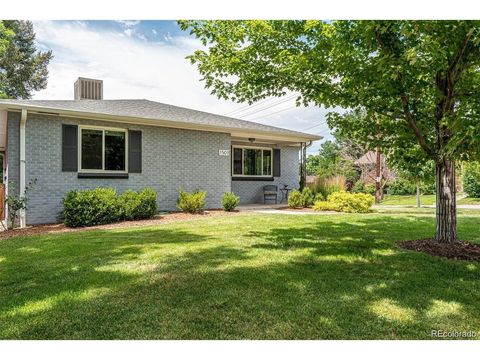 1501 S York St Denver CO 80210