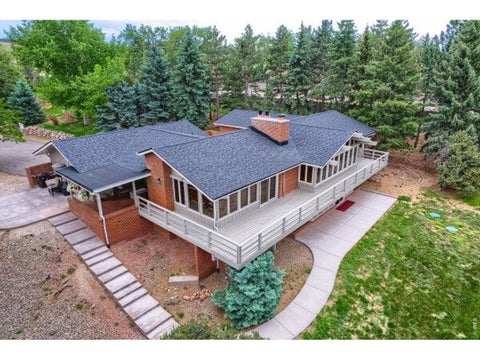 Tiny photo for 19 Ridge Rd, Boulder, CO 80303 (MLS # 1068365)