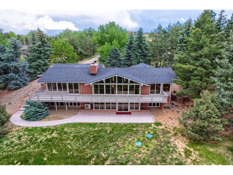 Tiny photo for 19 Ridge Rd, Boulder, CO 80303 (MLS # 1068365)