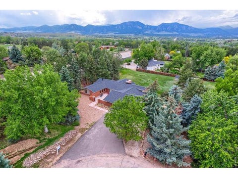 Photo of 19 Ridge Rd, Boulder, CO 80303 (MLS # 1068365)