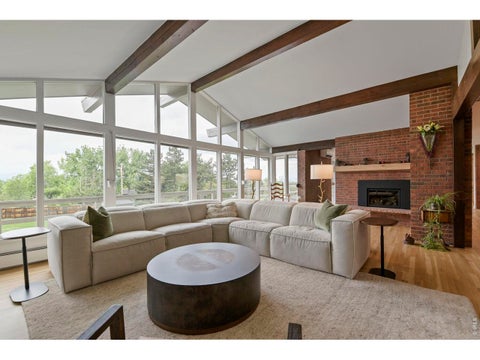Tiny photo for 19 Ridge Rd, Boulder, CO 80303 (MLS # 1068365)