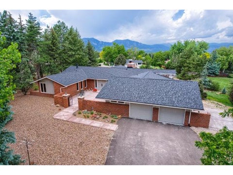 Tiny photo for 19 Ridge Rd, Boulder, CO 80303 (MLS # 1068365)
