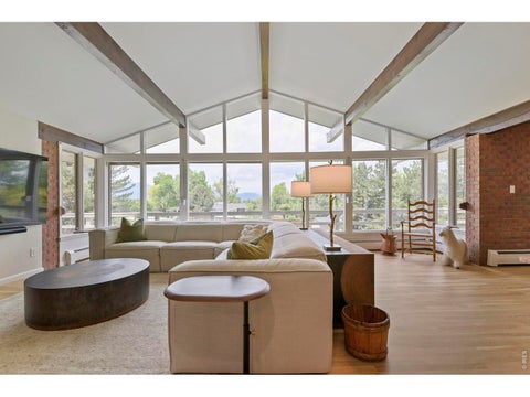 Tiny photo for 19 Ridge Rd, Boulder, CO 80303 (MLS # 1068365)